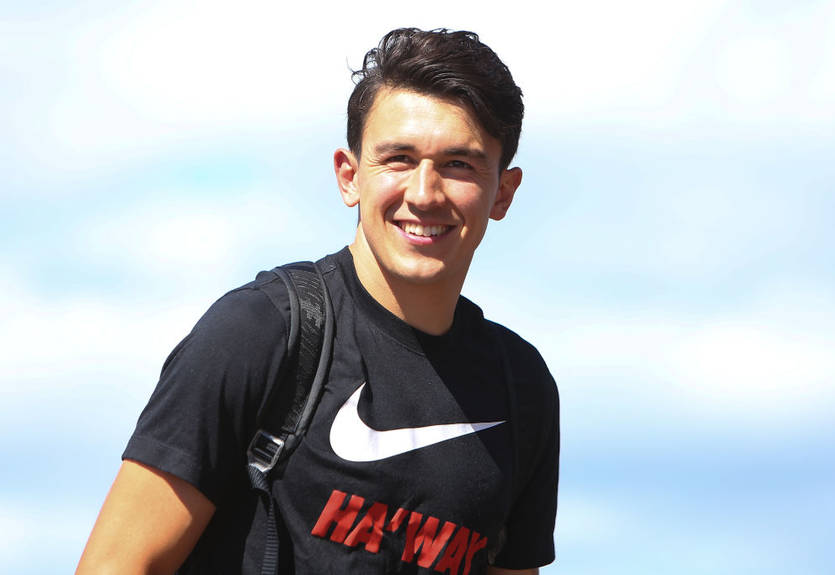 Гравець англійського клубу став героєм завдяки порятунку потопаючої собаки