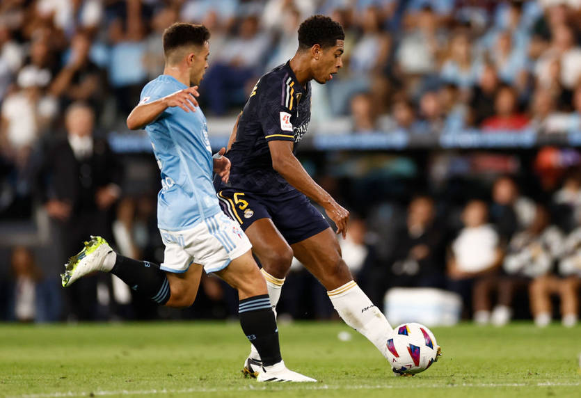 Сельта - Реал / Getty Images