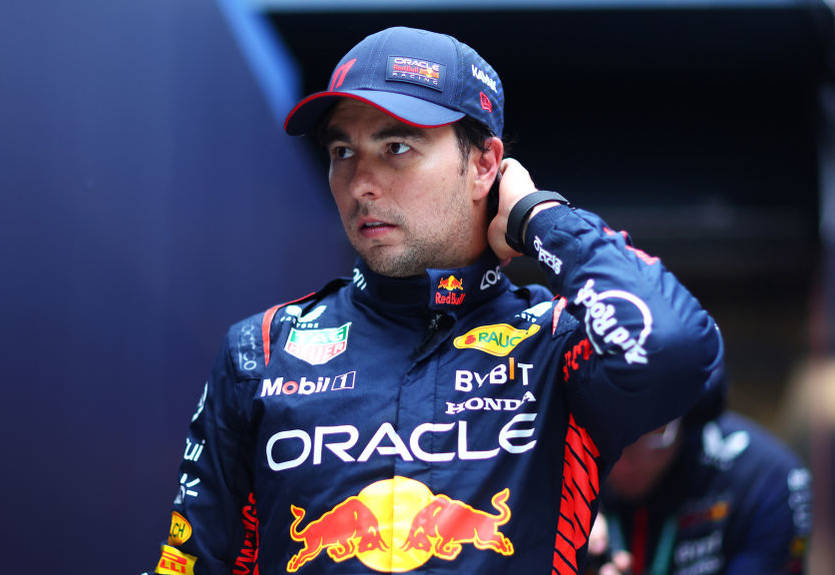 План Б: у Ред Булл есть несколько вариантов не место Переса в 2024 году