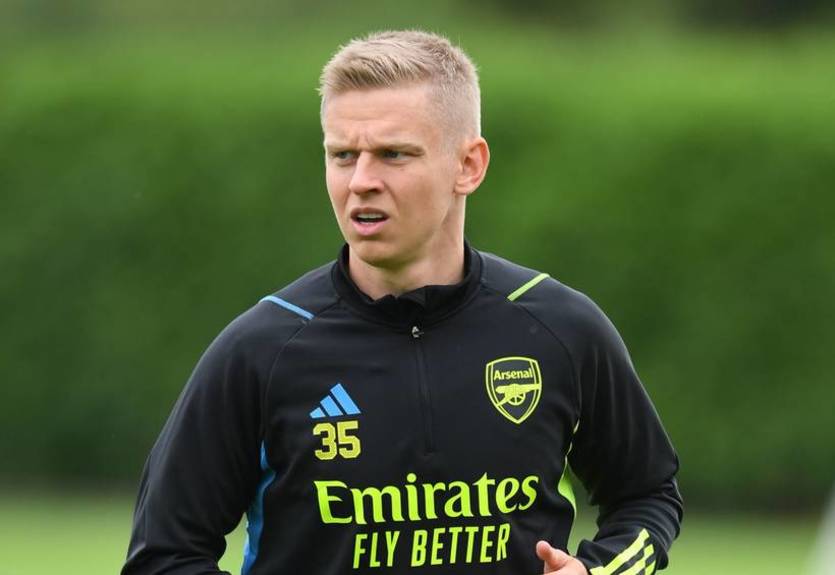 Зінченко, Миколенко та Ярмолюк - у запасі Арсенала, Евертона та Бренфорда на матчі АПЛ Зінченко, Миколенко та Ярмолюк - у запасі Арсенала, Евертона та Бренфорда на матчі АПЛ