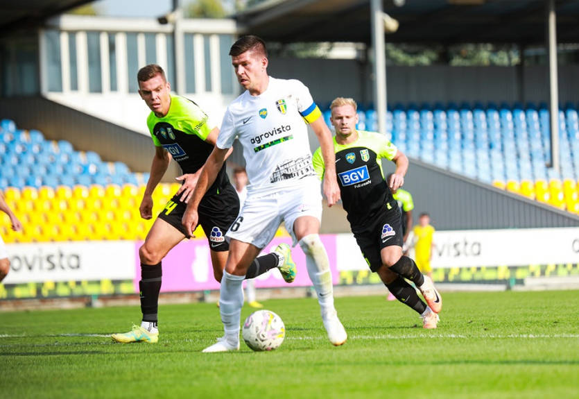 Александрия - Полесье 0:3 Видео голов и лучших моментов матча чемпионата Украины