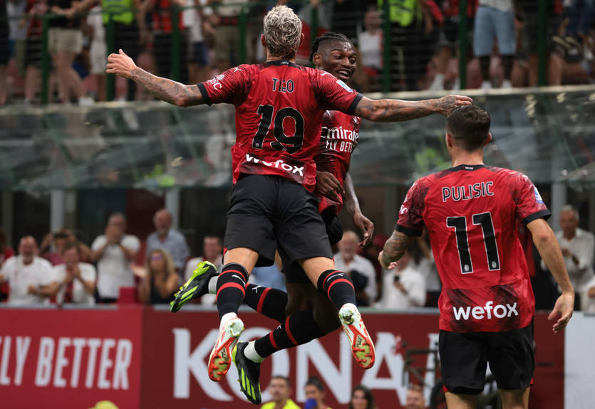 Серия А: Милан оказался сильнее Торино, Рома вновь потеряла очки Серия А: Милан оказался сильнее Торино, Рома вновь потеряла очки