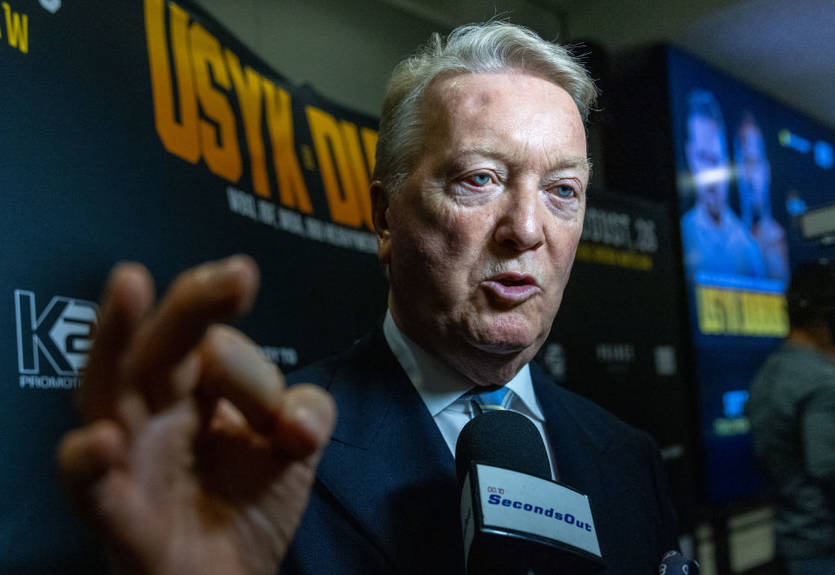 Команда Дюбуа подаст апелляцию на результат боя с Усиком Команда Дюбуа подаст апелляцию на результат боя с Усиком