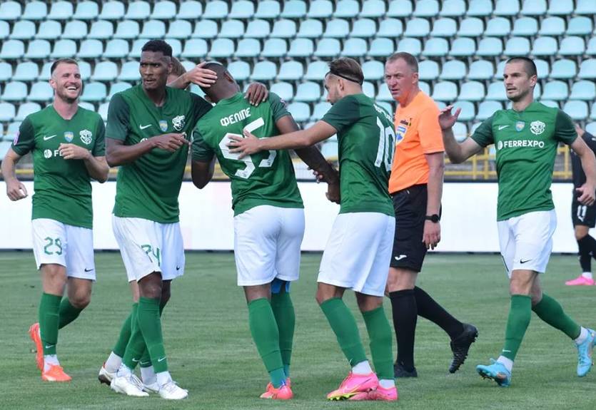 Ворскла - Чорноморець: онлайн-трансляція матчу чемпіонату України