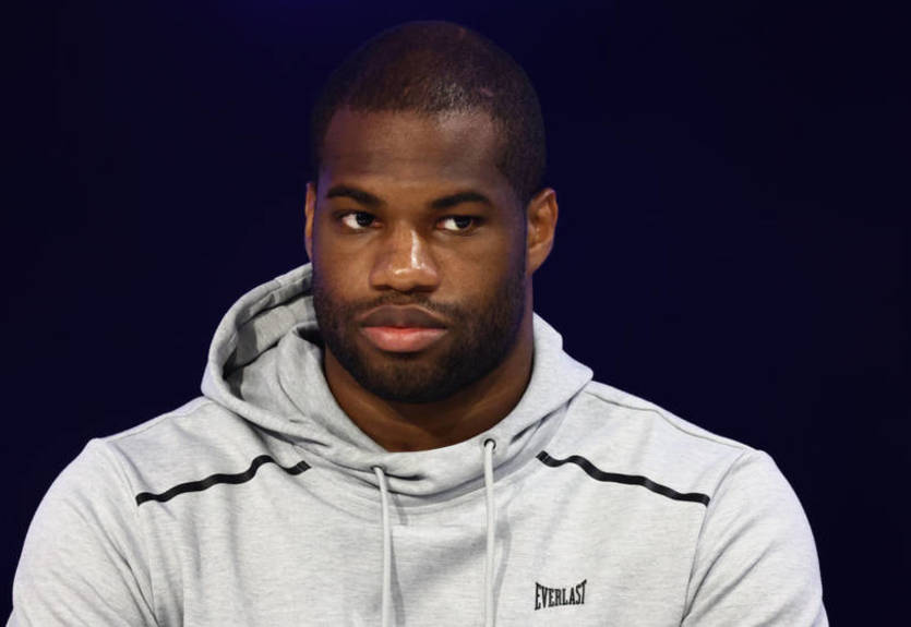 Дюбуа - про свій спірний удар: Про це треба говорити, а не жити з брехнею. Я хочу реваншу