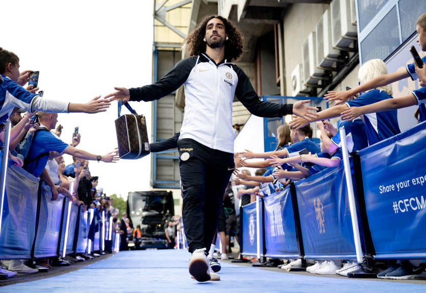 Челсі готовий відпустити свого захисника в Манчестер Юнайтед