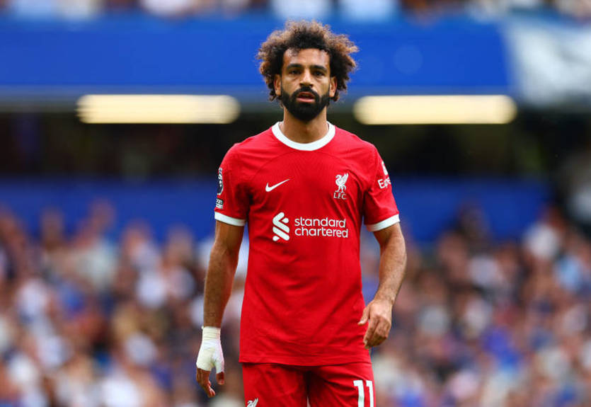 Легенда Ливерпуля высказался о возможном уходе Салаха