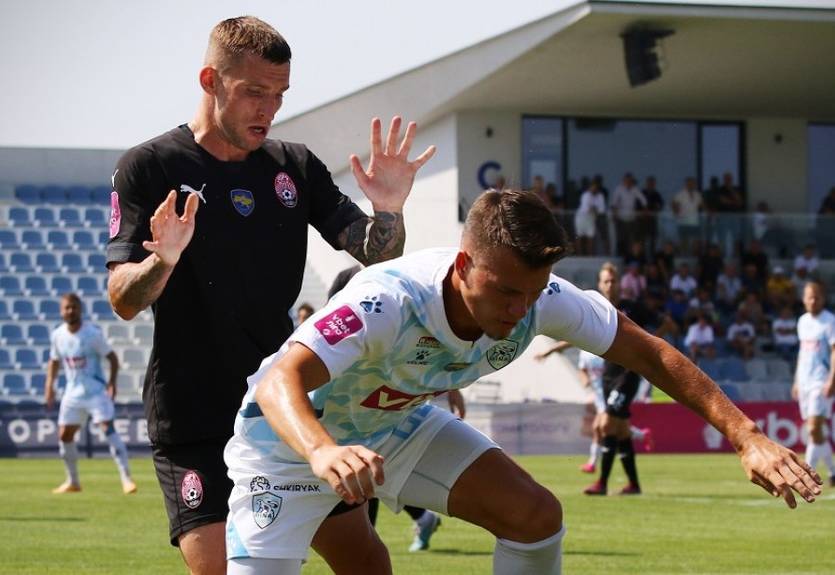 Минай - Заря 1:1 видео голов и лучших моментов матча УПЛ