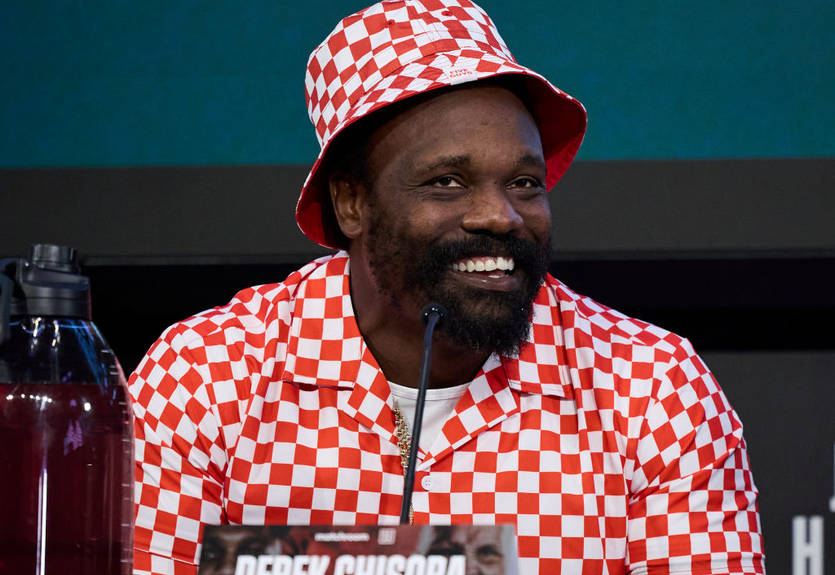 Чісора - про поразку Дюбуа: Чорному хлопцеві не віддадуть перемогу у білій країні