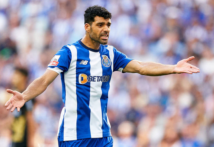 Мілан готовий зробити пропозицію щодо форварда Порту Мілан готовий зробити пропозицію щодо форварда Порту