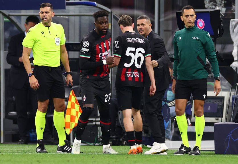 Два гравці атаки Мілана незабаром покинуть команду заради інших клубів Серії А