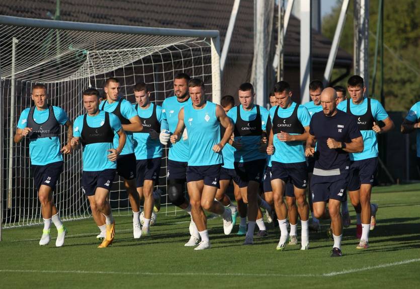 Динамо готується до матчу-відповіді з Бешикташем без Ярмоленка, Кабаєва та Андрієвського