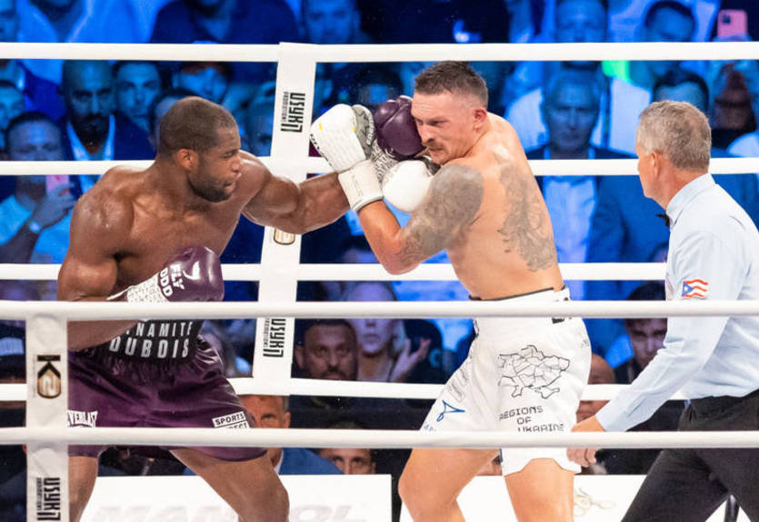 WBA випустила офіційну заяву щодо підлого удару Дюбуа