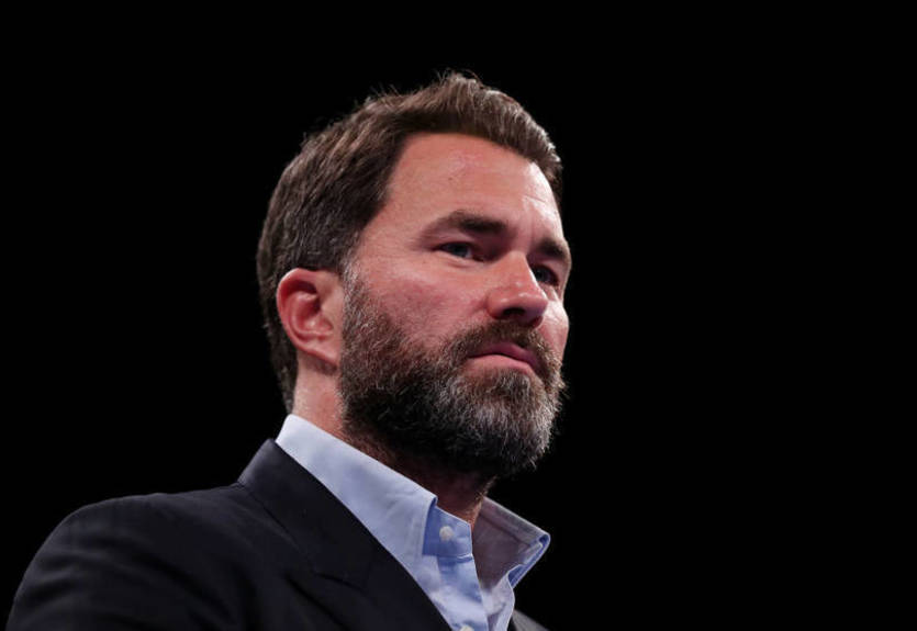 Відомий промоутер: Про бій Усик – Хргович необхідно оголосити наступного тижня