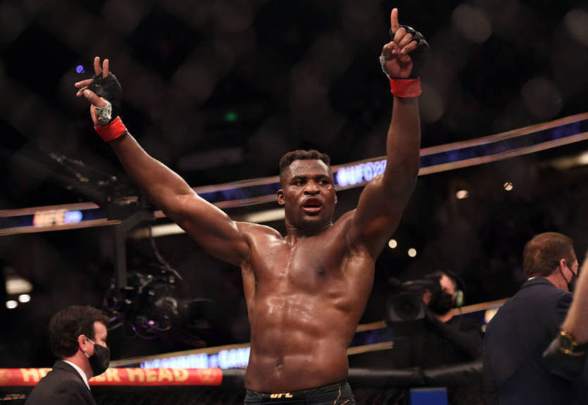 "Дізнаємося, наскільки він хороший": Нганну розповів, за рахунок чого може здолати Ф'юрі "Дізнаємося, наскільки він хороший": Нганну розповів, за рахунок чого може здолати Ф'юрі