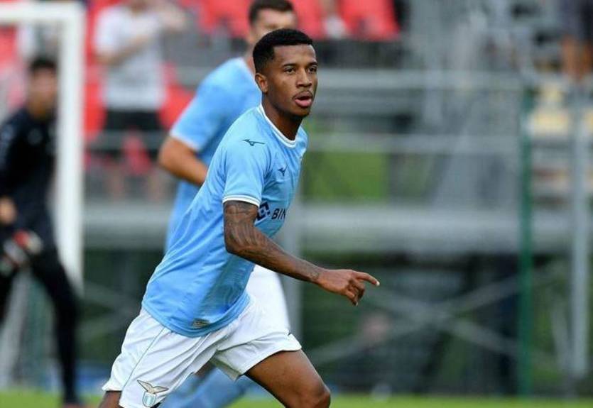 Ексгравець Шахтаря змінить Лаціо на грецький клуб