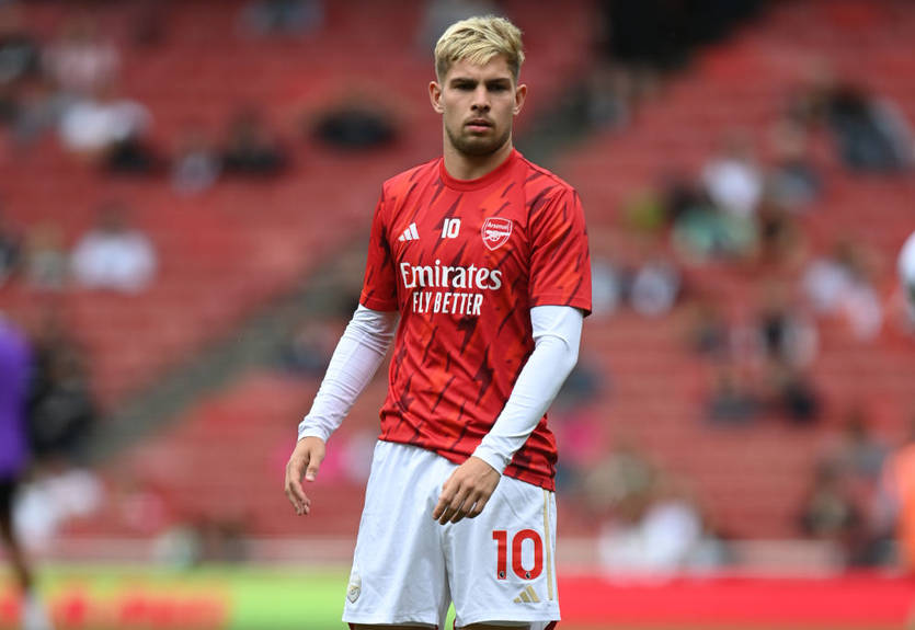 Арсенал отказался продавать своего полузащитника в Челси