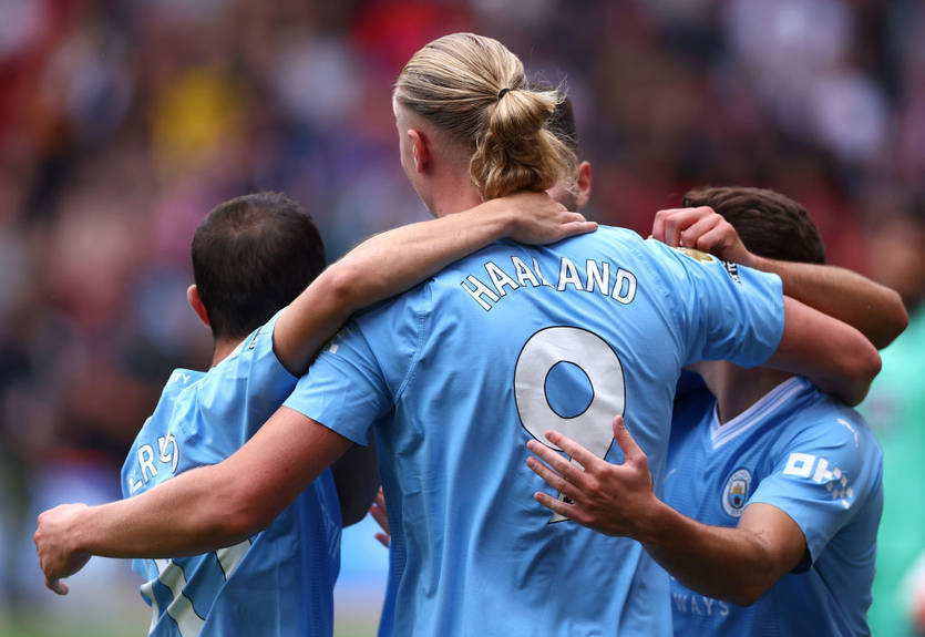 Названа команда года по версии ассоциации профессиональных футболистов