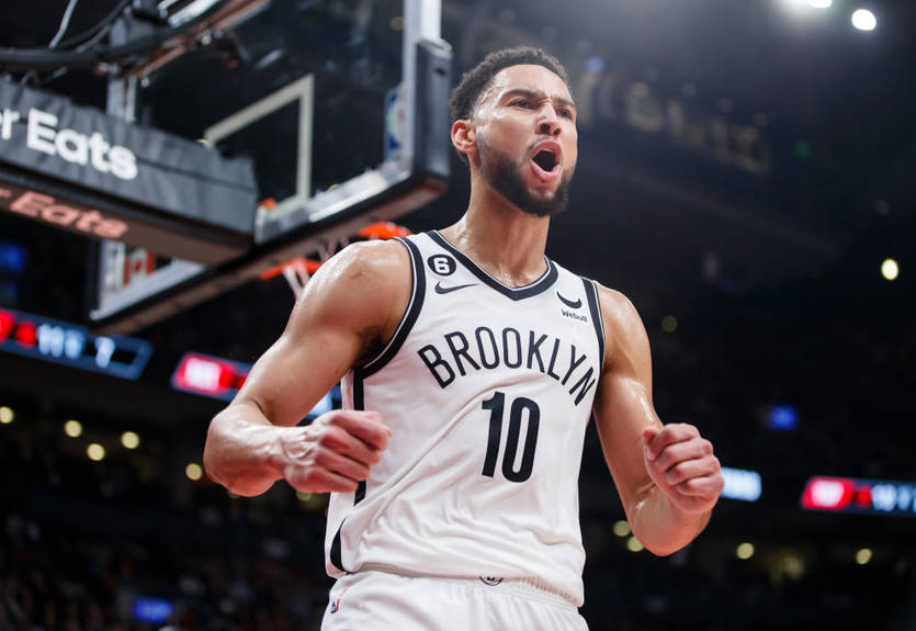 Возвращение блудного Бена: Симмонс не против вернуться в Филадельфию Возвращение блудного Бена: Симмонс не против вернуться в Филадельфию