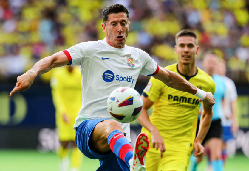 Левандовски: Нам не хватает атакующих игроков