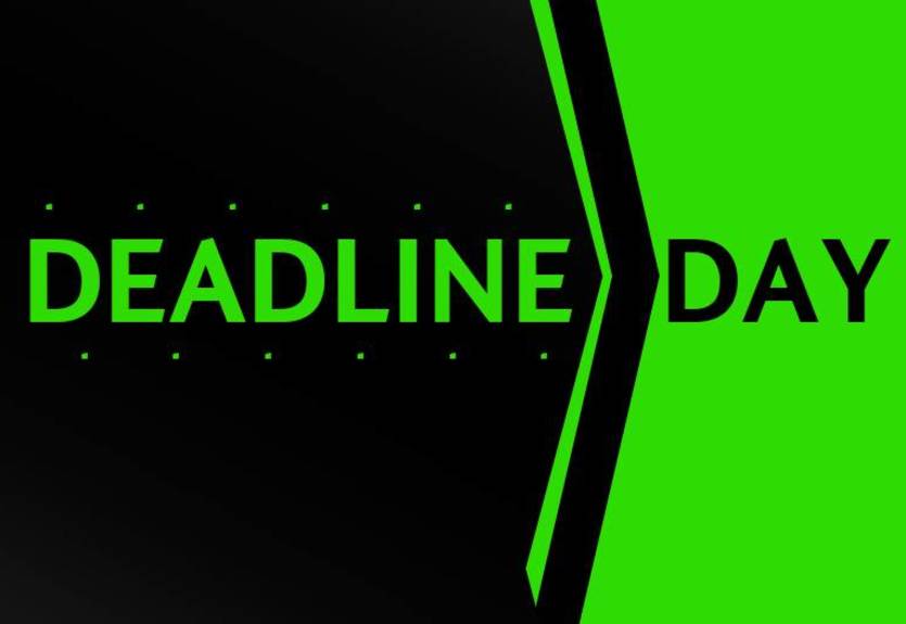 Закрытие трансферного окна: онлайн-трансляция