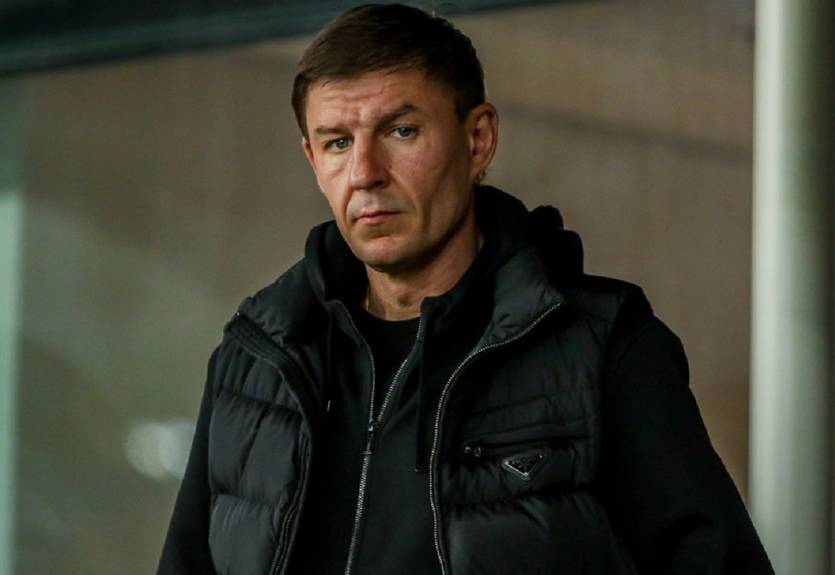 УЄФА привітав із ювілеєм легенду Динамо