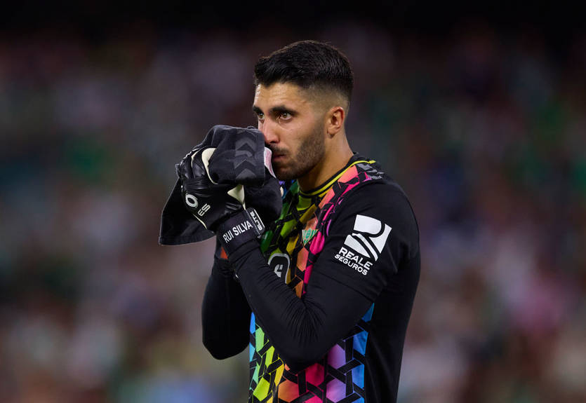 Бенфіка може підписати конкурента Трубіну