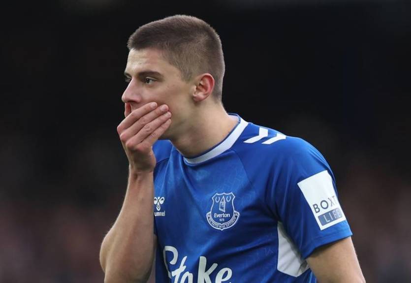 Миколенко отримав травму в першому матчі в сезоні