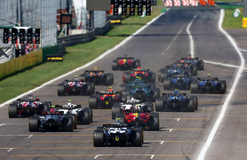 Гран-при Италии: Ферстаппен выиграл гонку, пилоты Макларен - на подиуме