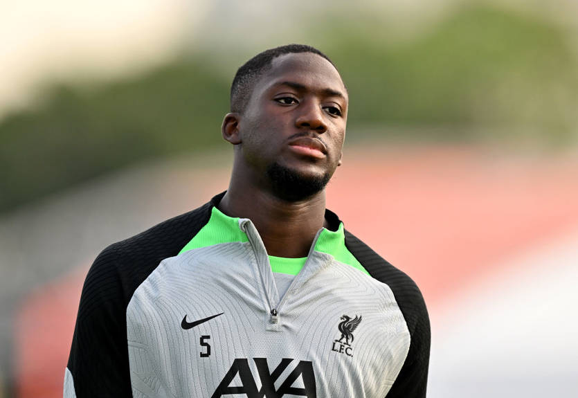 Защитник Ливерпуля может оказаться в Саудовской Аравии