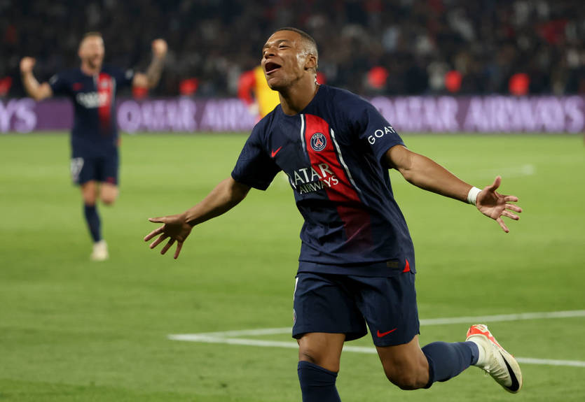 Президент ПСЖ висловився про ситуацію навколо Мбаппе