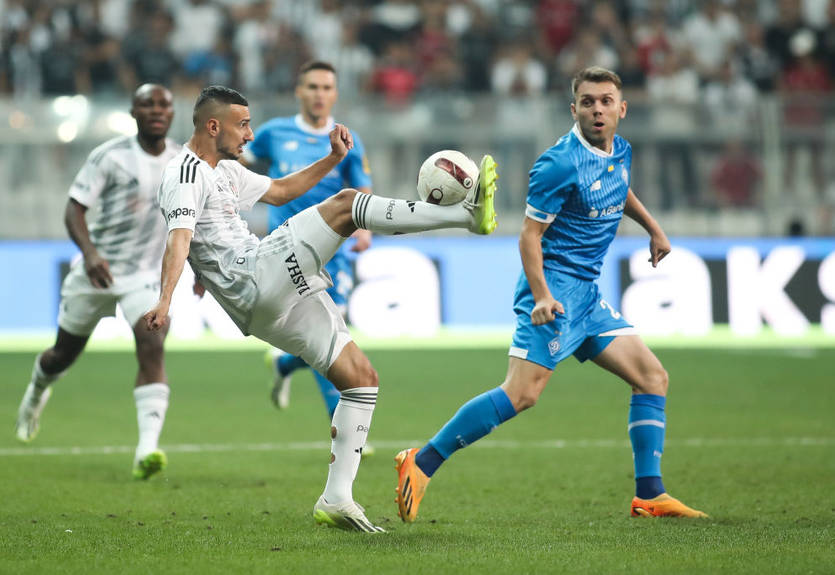 Динамо вперше з 2005 року не зіграє в груповому етапі єврокубків Динамо вперше з 2005 року не зіграє в груповому етапі єврокубків