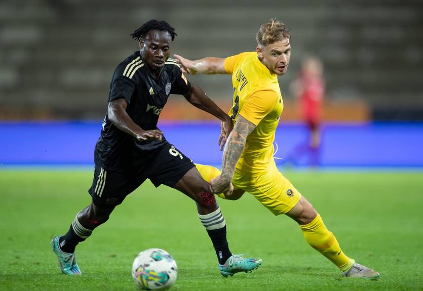 Дніпро-1 - перший український клуб, який вилетів із кваліфікації трьох єврокубків за сезон