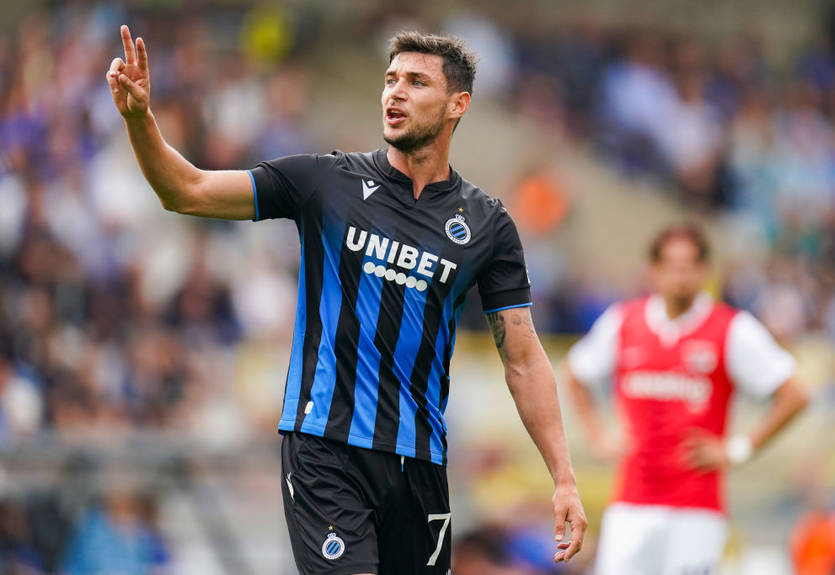 Яремчук близок к переходу в команду из Ла Лиги