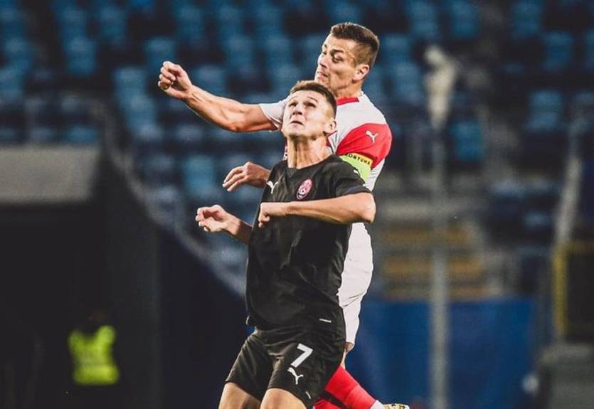 Зоря - Славія 2:1 відео голів та найкращих моментів матчу Ліги Європи