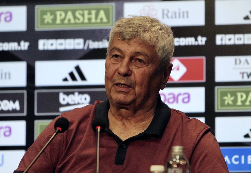 "Это свидетельствует о воспитанности": Луческу оценил празднование гола Бешикташа