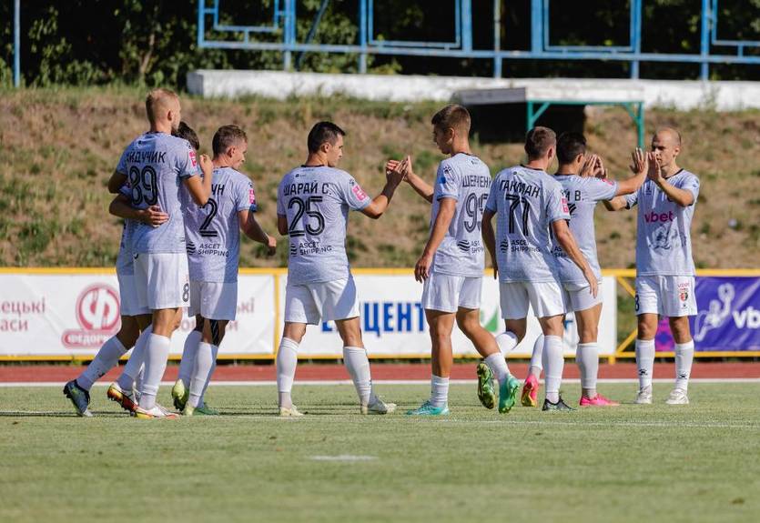 Верес - Чорноморець: онлайн-трансляція матчу чемпіонату України