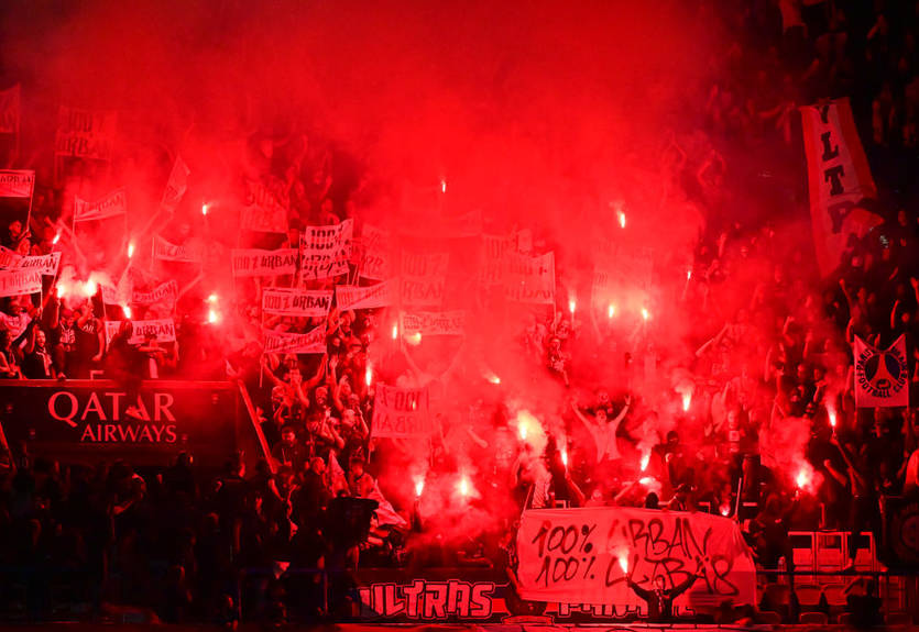 Глава ультрас ПСЖ висловився про ставлення фанатів до Мессі і Неймара