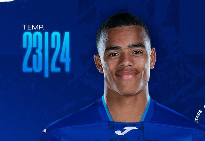 Гринвуд перебрался в клуб Ла Лиги