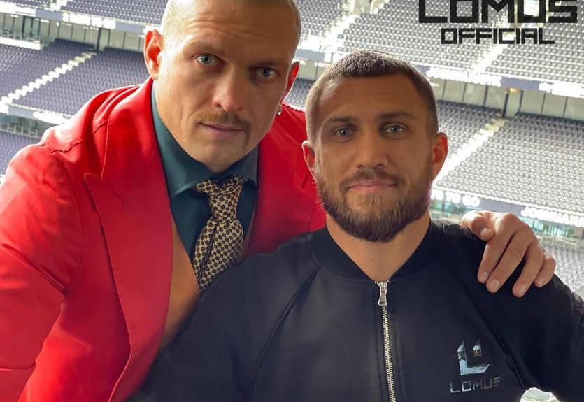 "Потянет его в болото": Редкач высказался об отношениях Усика с Ломаченко