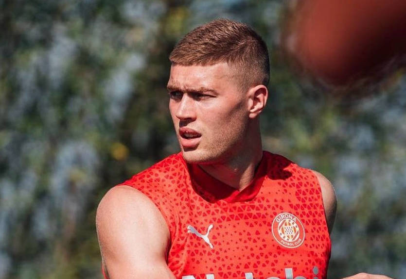 Довбик: Завдяки Циганкову у Жироні всі знають правду про вторгнення ворогів в Україну