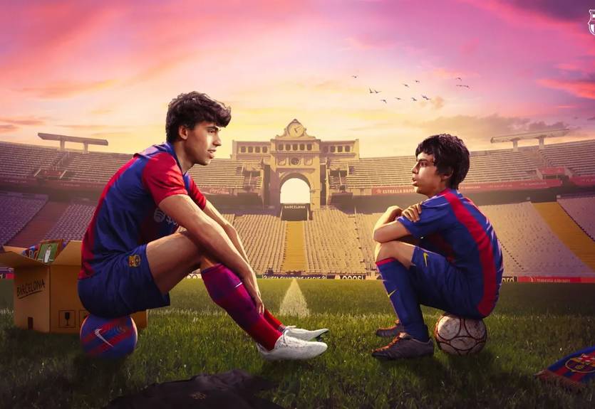 Фелікс - про перехід до Барси: Це моя дитяча мрія Фелікс - про перехід до Барси: Це моя дитяча мрія