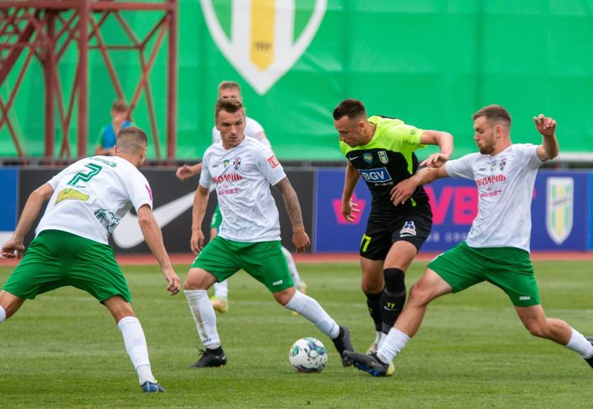 Полісся - Оболонь 2:0 Відео голів і найкращих моментів матчу чемпіонату України Полісся - Оболонь 2:0 Відео голів і найкращих моментів матчу чемпіонату України
