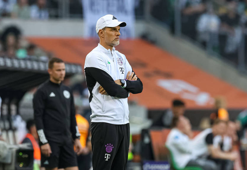 Тухель поділився думкою про зрив двох переходів в останній день трансферного вікна