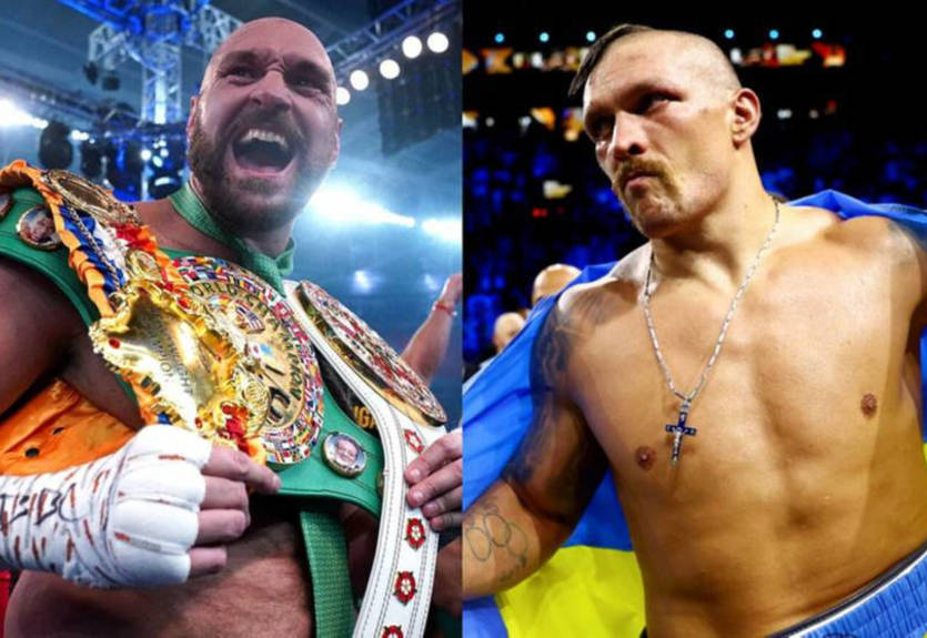Колишній чемпіон світу з боксу висловився про потенційний бій Усик - Ф'юрі