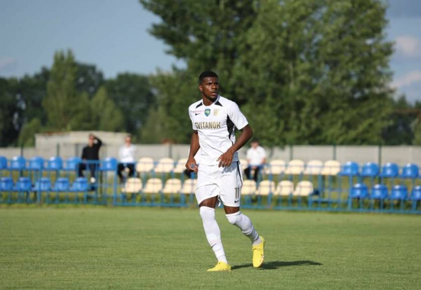 Сбежавший из Украины Кариока, может вернуться в Колос