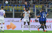 Интер уничтожил Фиорентину на своем поле