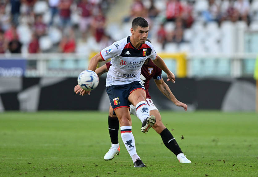 Перша невдача: Маліновський не зміг допомогти Дженоа уникнути поразки від Торіно