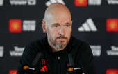 Тен Хаг о матче с Арсеналом: МЮ заслуживал победу