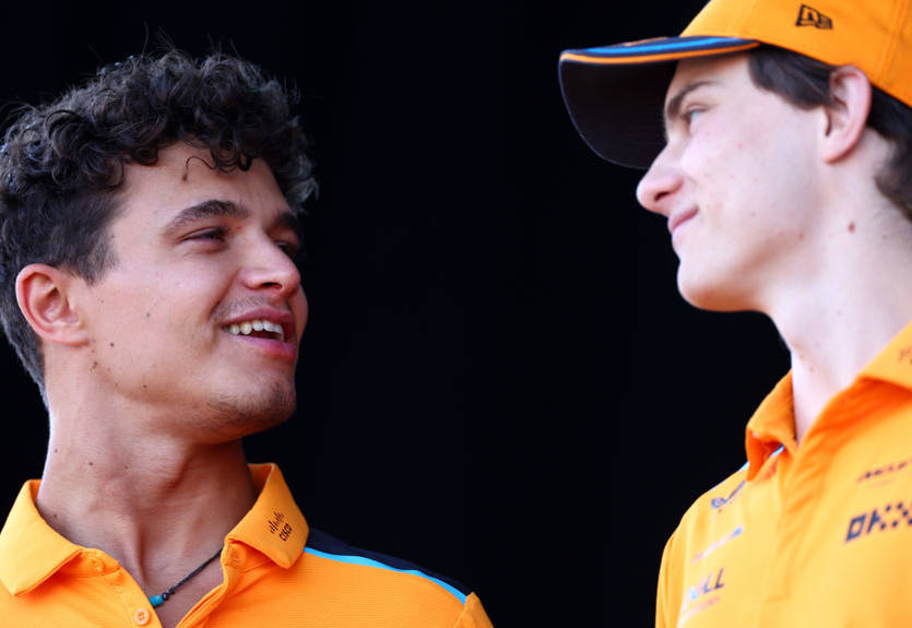 Керівник МакЛарен розкритикував Норріса та Піастрі за зіткнення на Гран-прі Італії